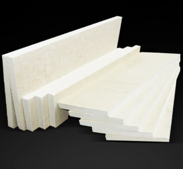 Ceramic Fiber Board Insulation