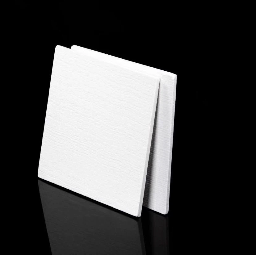 ¿Cómo se comporta el tablero de fibra cerámica inorgánica en cuanto a resistencia al choque térmico?